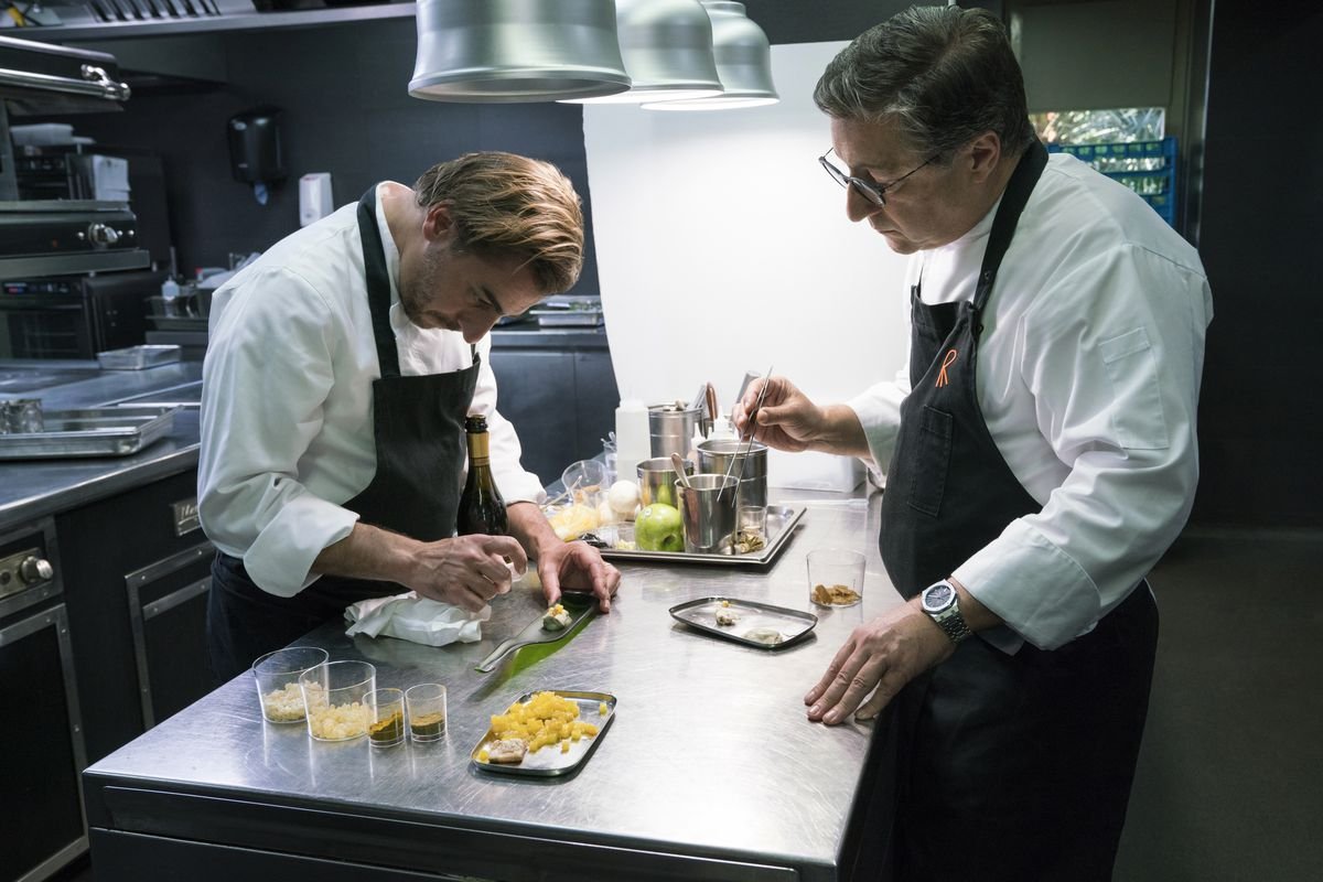 Повар виртуоз