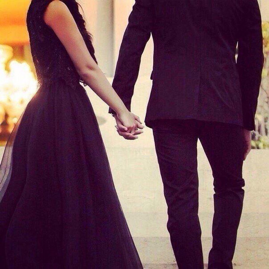 Красивые кавказские пары