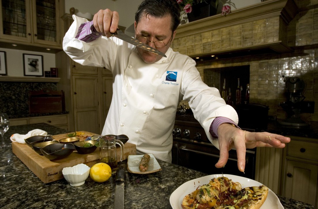 Шеф повар Чарли