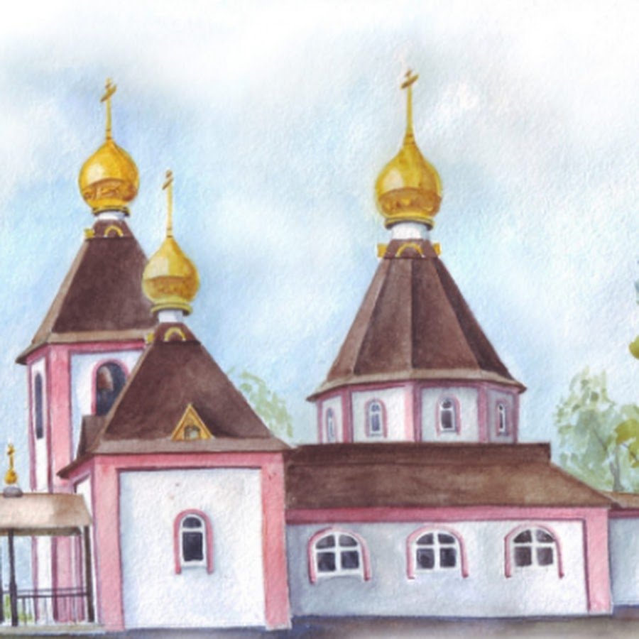 Православные раскраски для детей