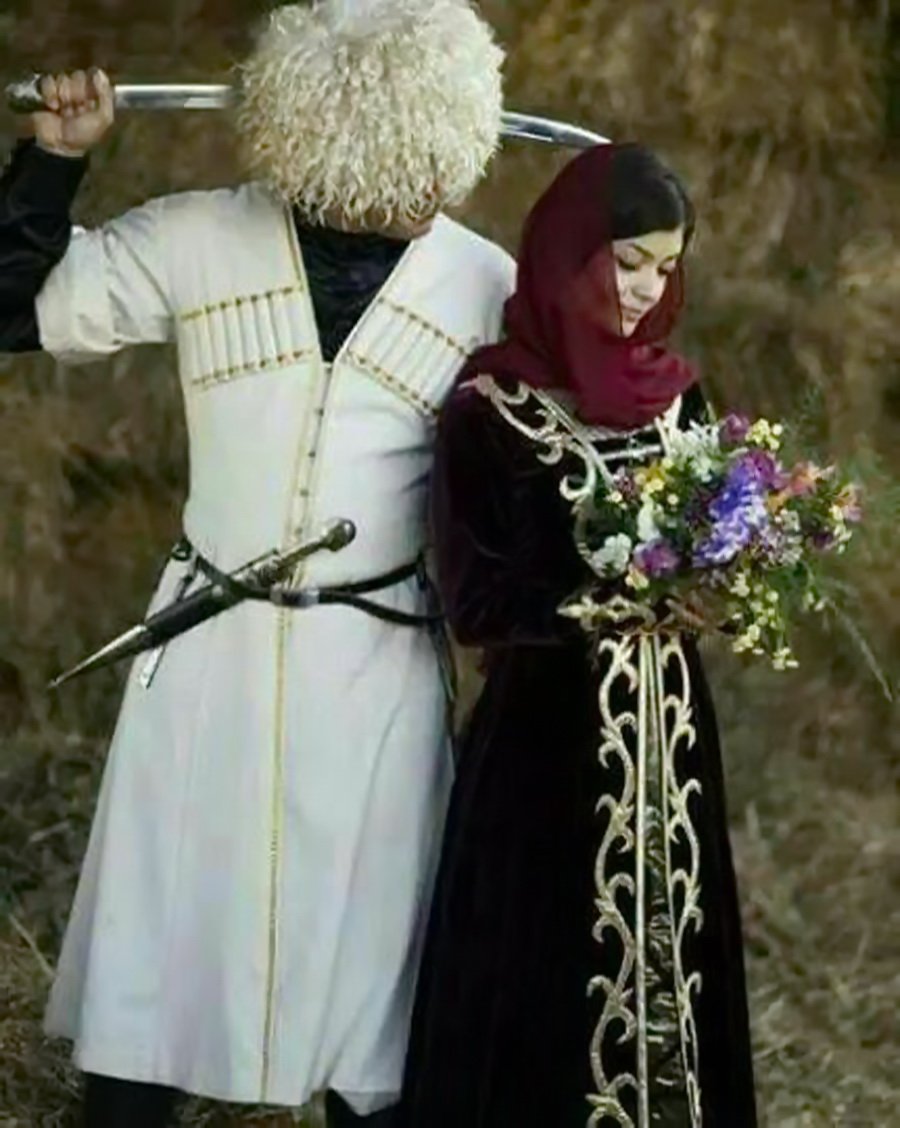 Кавказское свидание