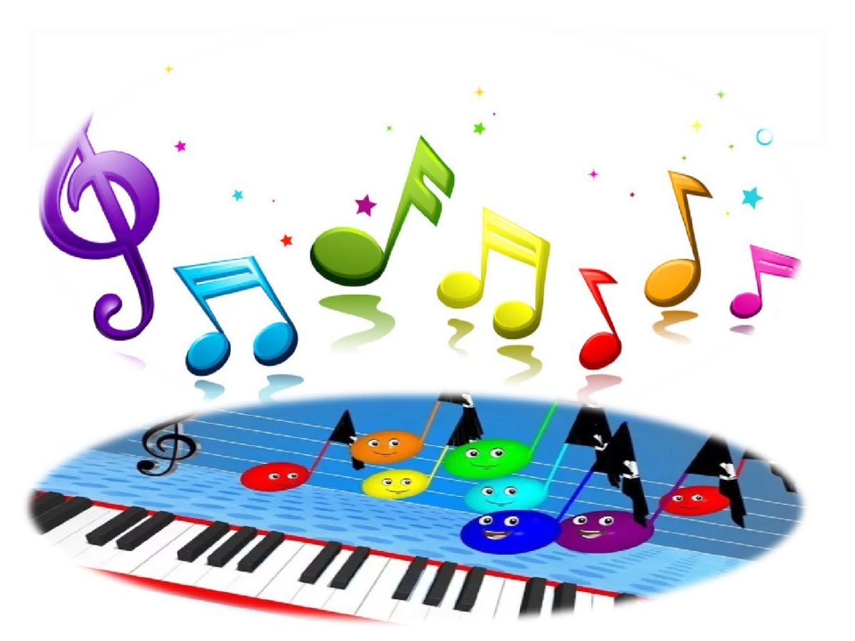 Вокальный кружок Веселые нотки