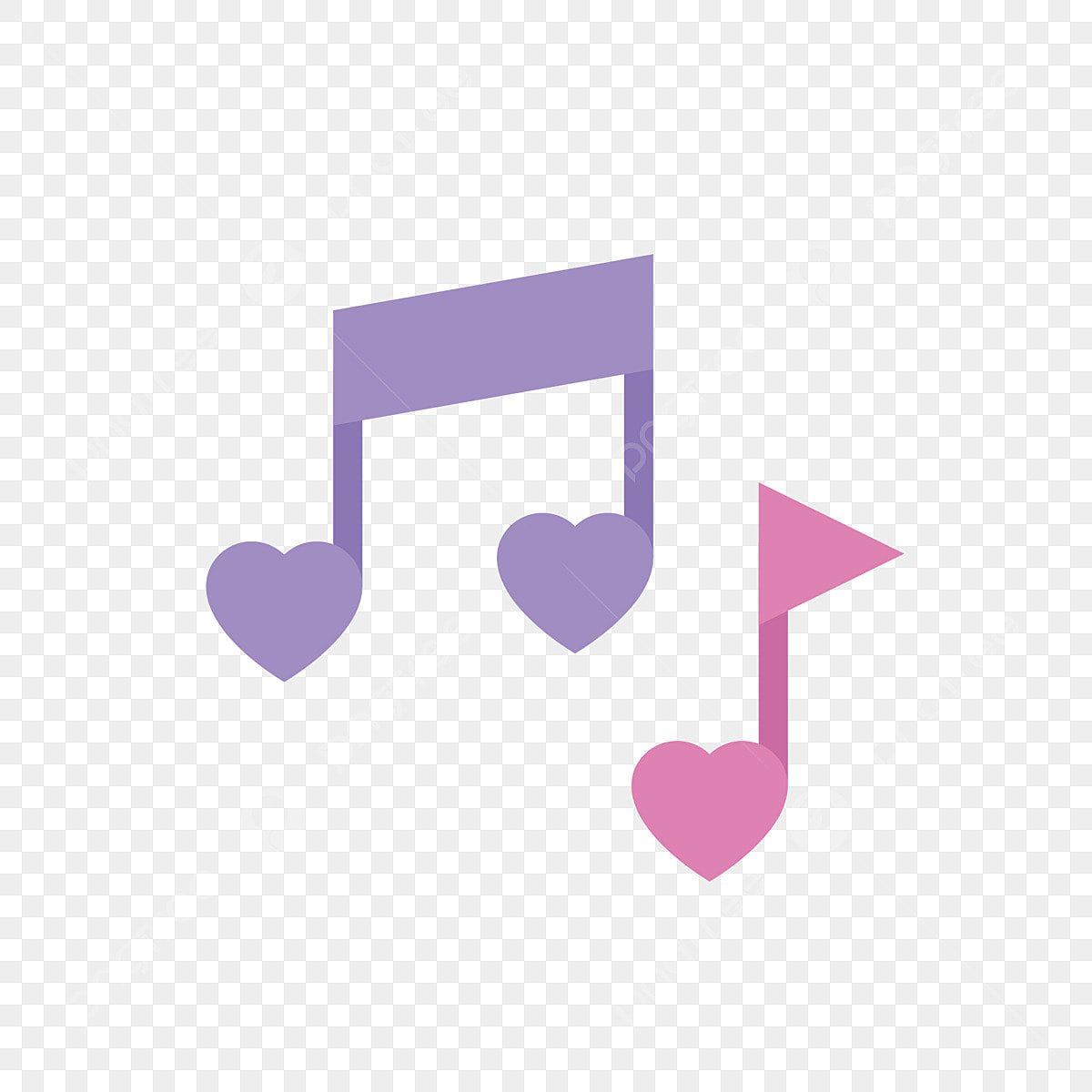 Веселые нотки для детей