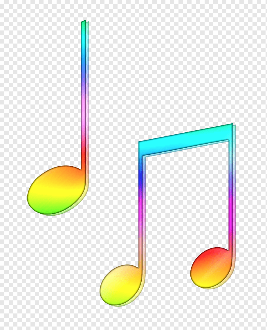 Танцующие нотки