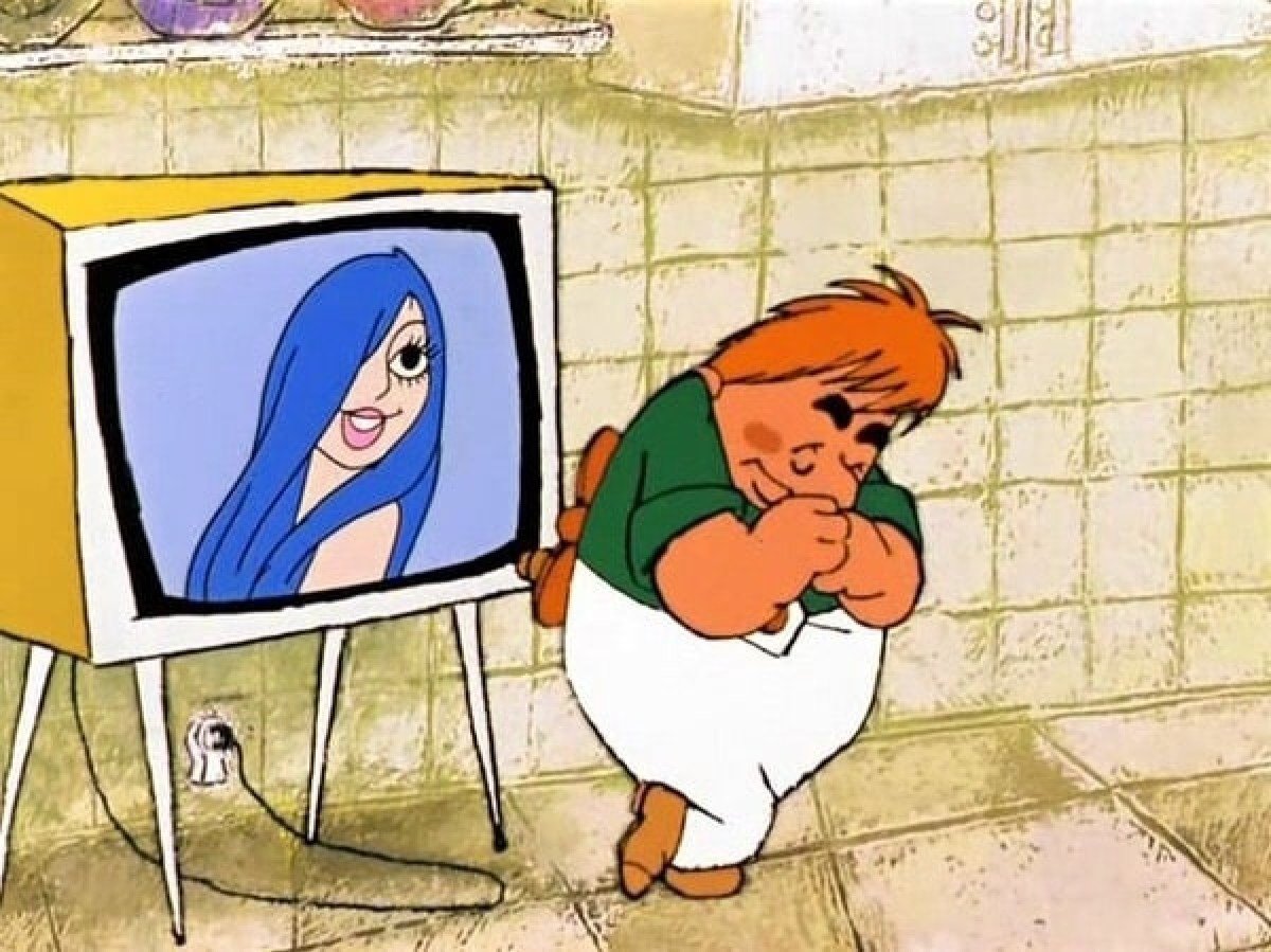 Зайка плачет