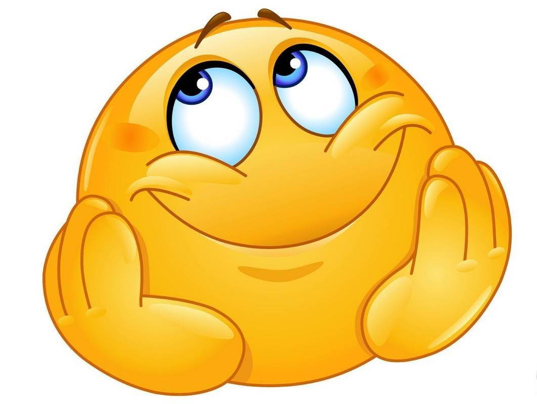 Стикер смущение