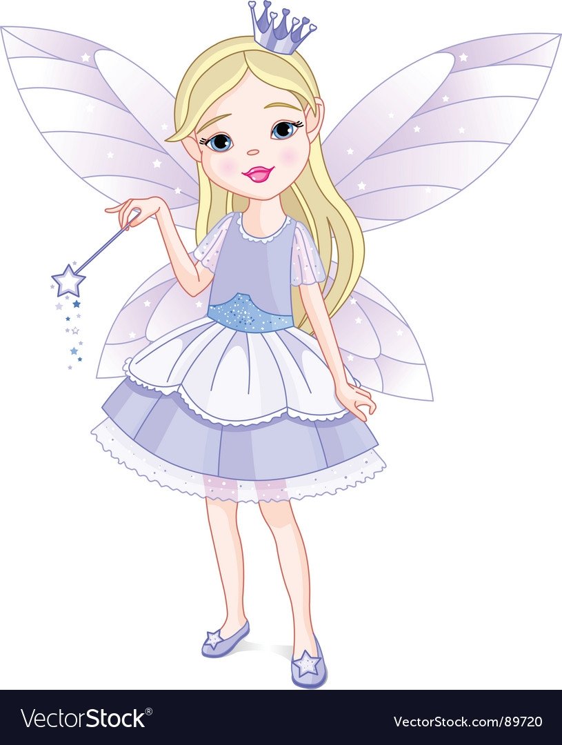 Фея для детей