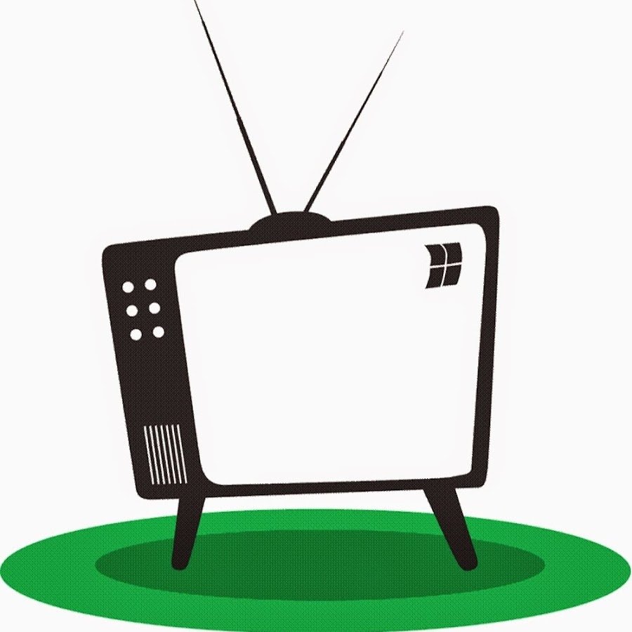 Телевизор мультяшный