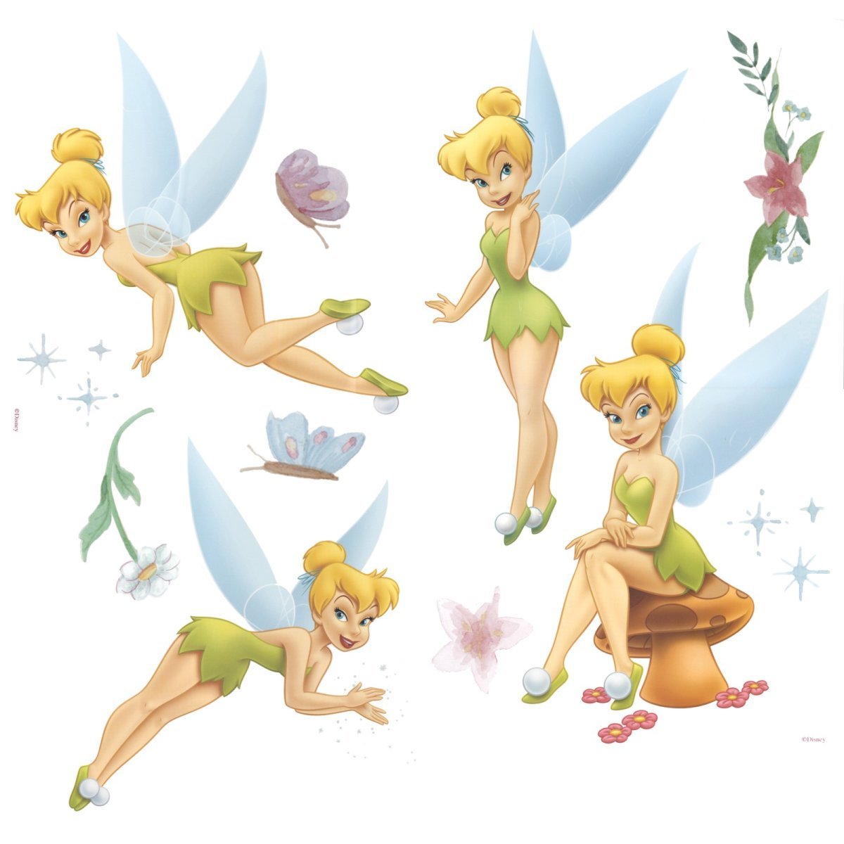 Фея Динь Динь