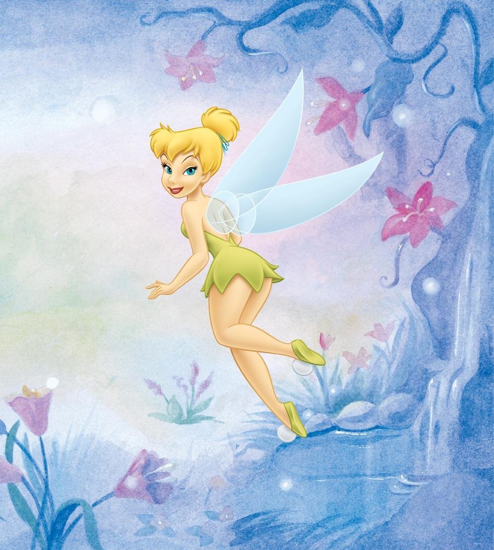 Фея Динь Динь принцесса