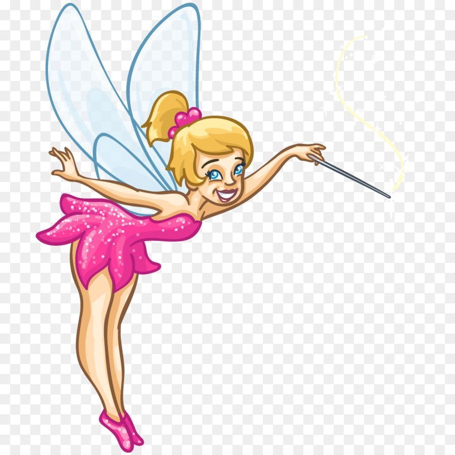 Феи мультяшные