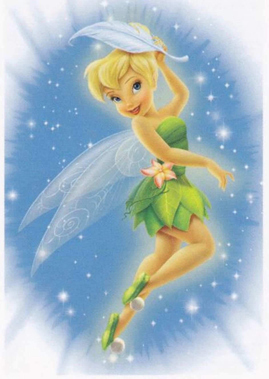 Фея мультяшная