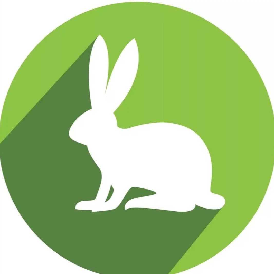 Значок "кролик"
