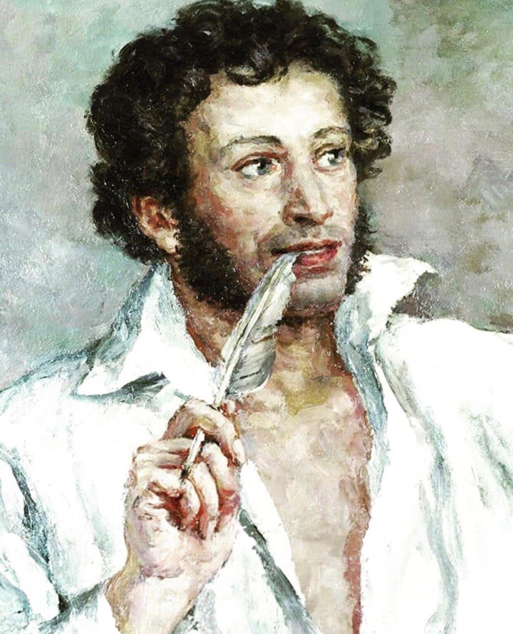 Александр Александр Сергеевич Пушкин стихи