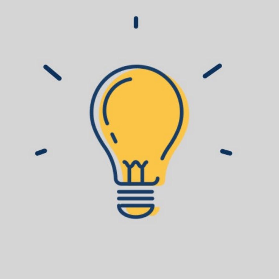 Светящаяся лампочка