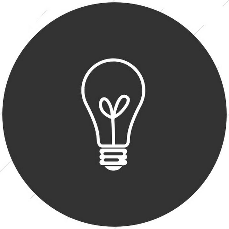 Лампочка пиктограмма