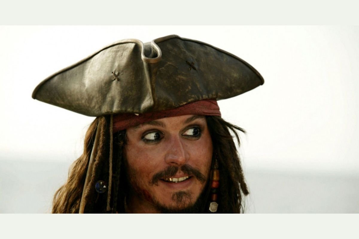 Дэвид Бейли пираты Карибского моря