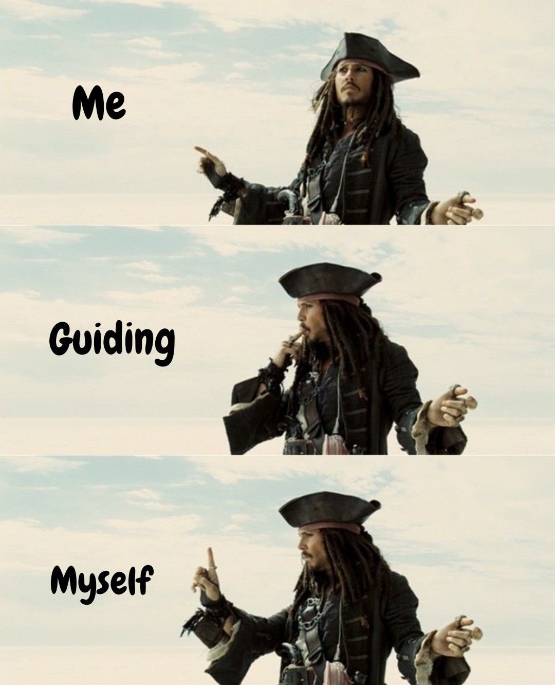 Джонни Депп удивление