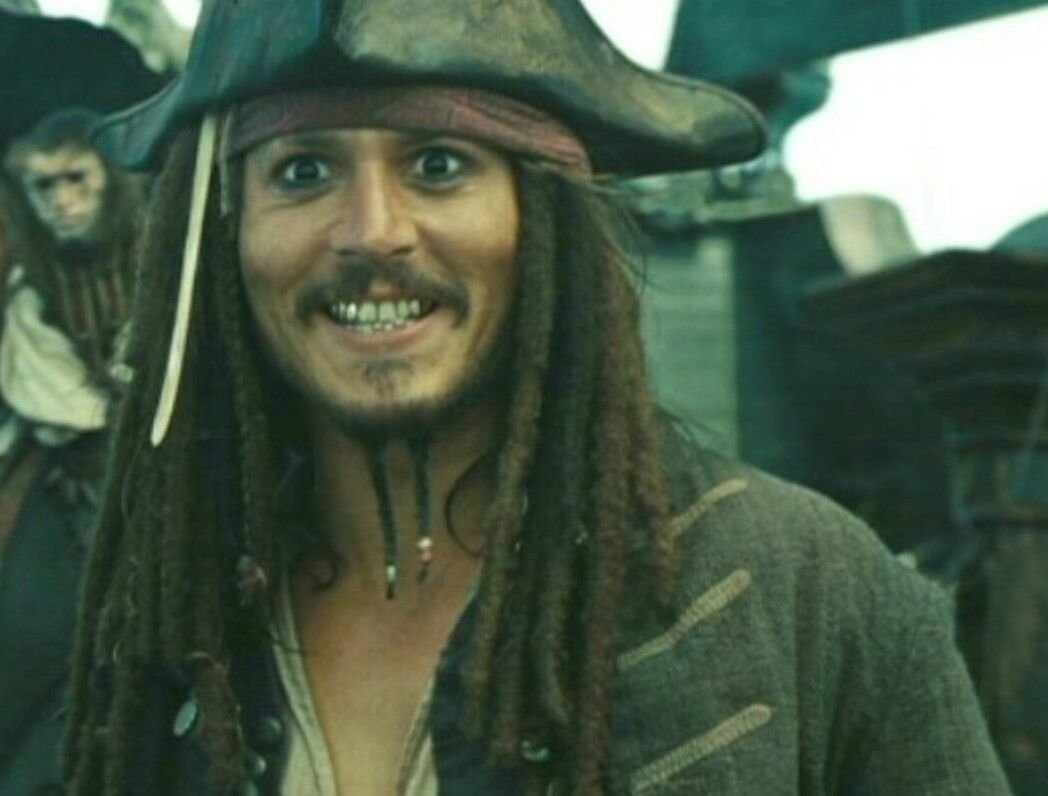 Джонни Депп 2010 Ямайка
