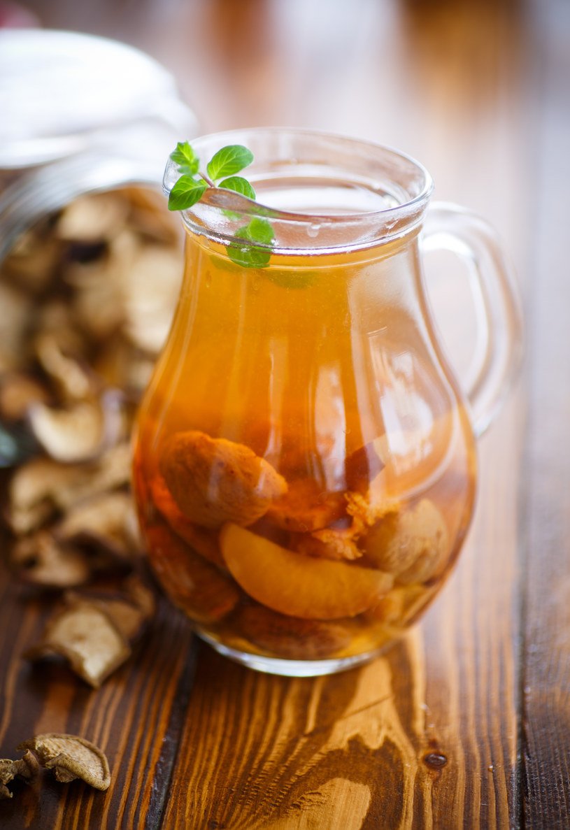 Узвар из сухофруктов