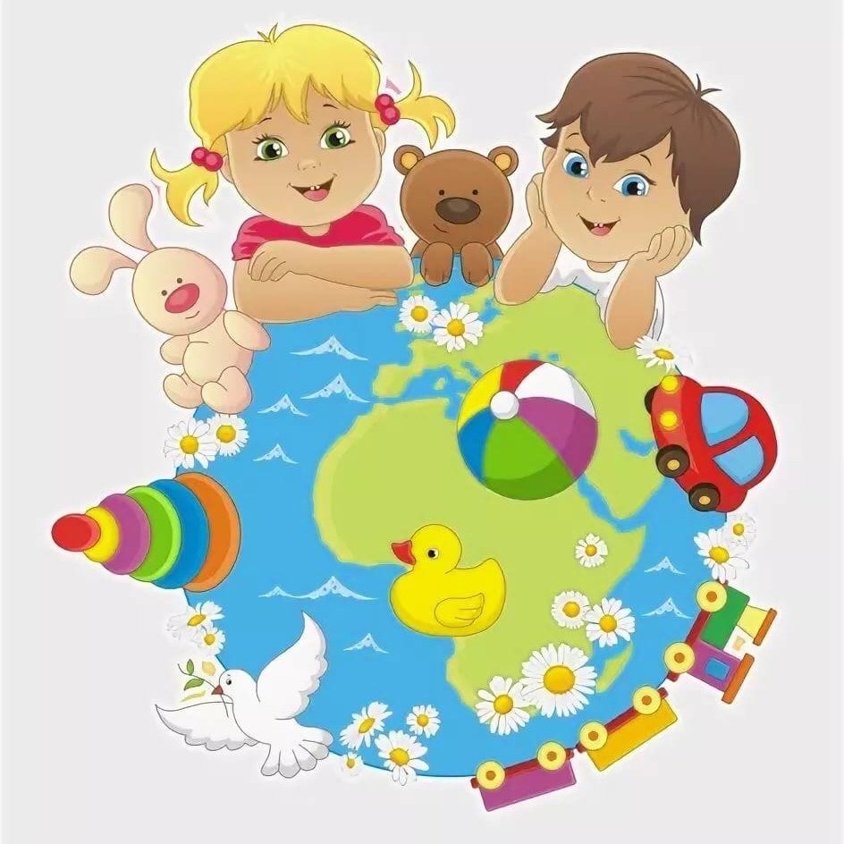 Разноцветная Планета