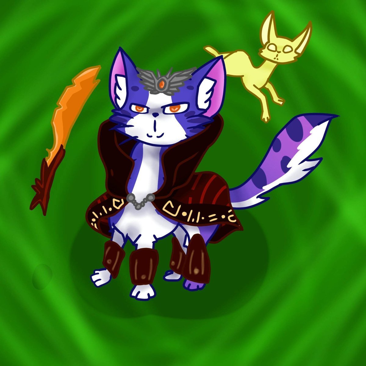 Кастл кэтс Сковородкин