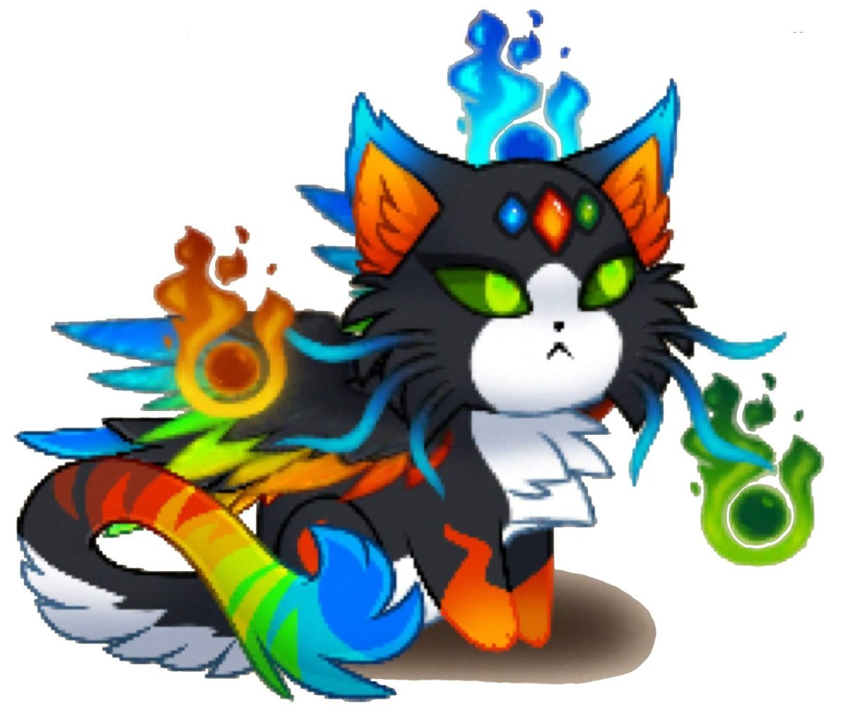 Castle Cats Азур и Силина