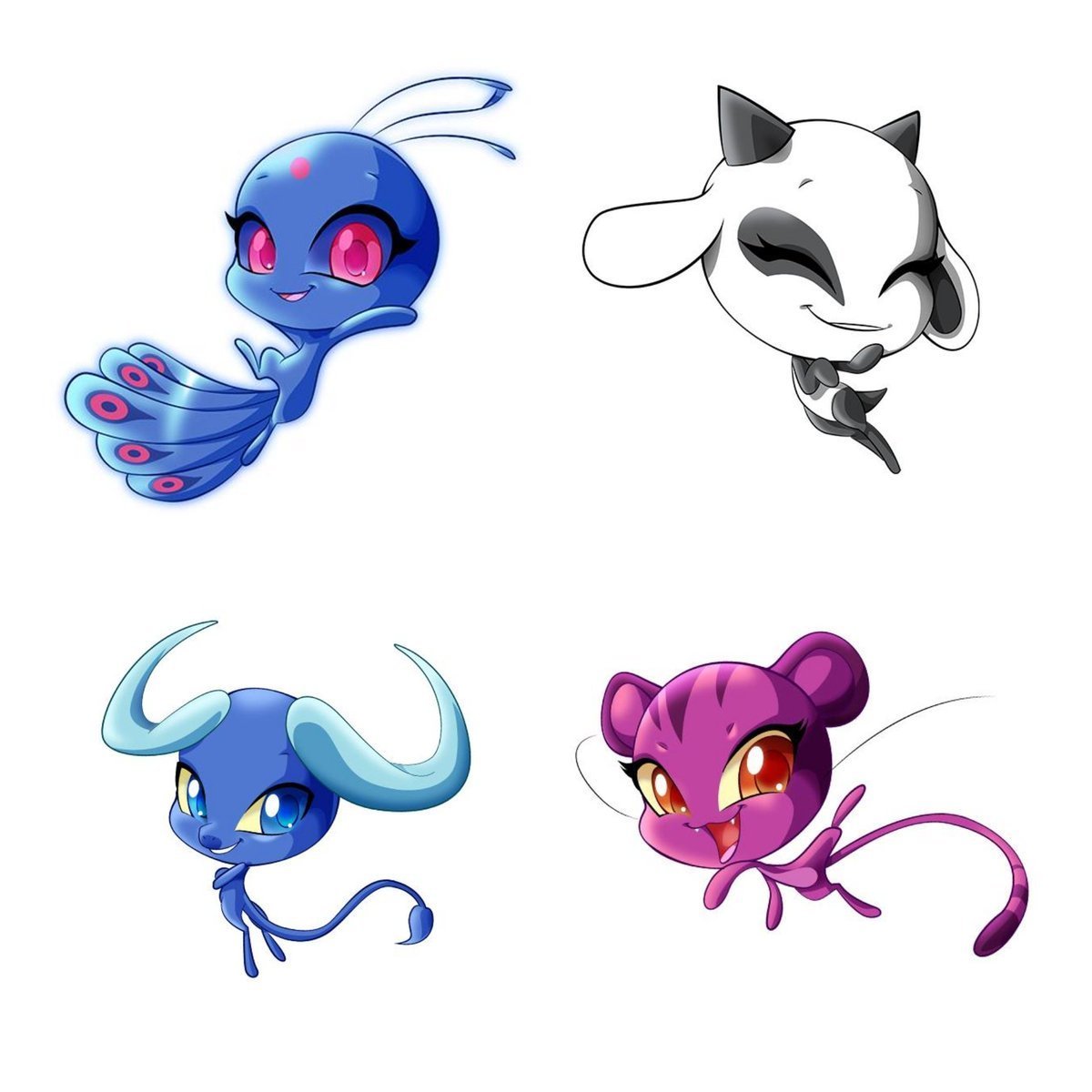 КВАМИ леди баг