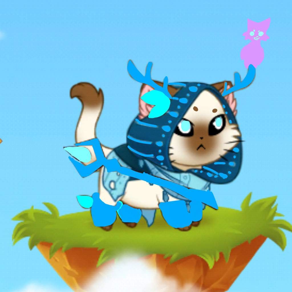 Castle Cats Хиро