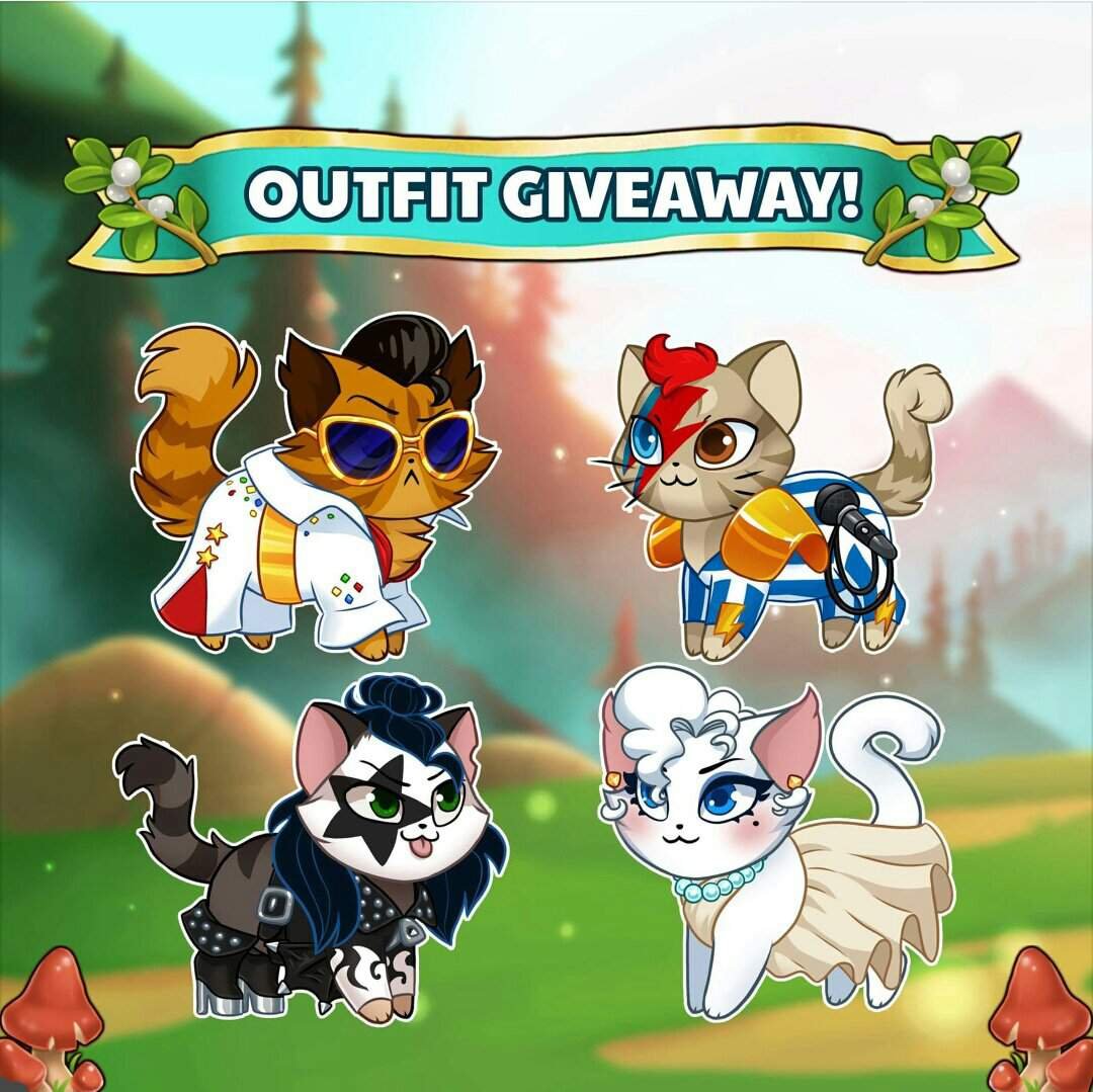 Кастл кэтс Эстетика