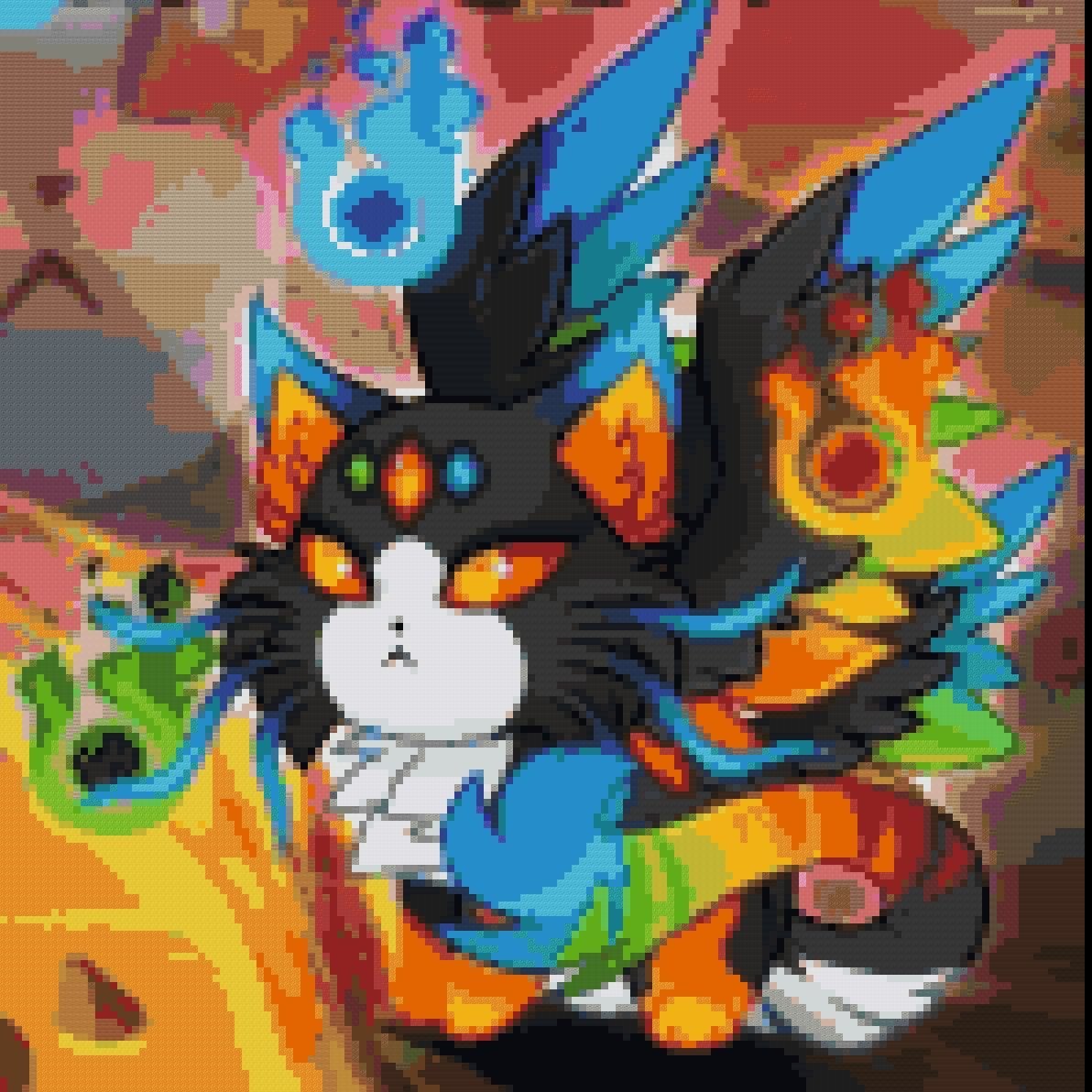 Кастл кэтс Конан и Фрэнсис