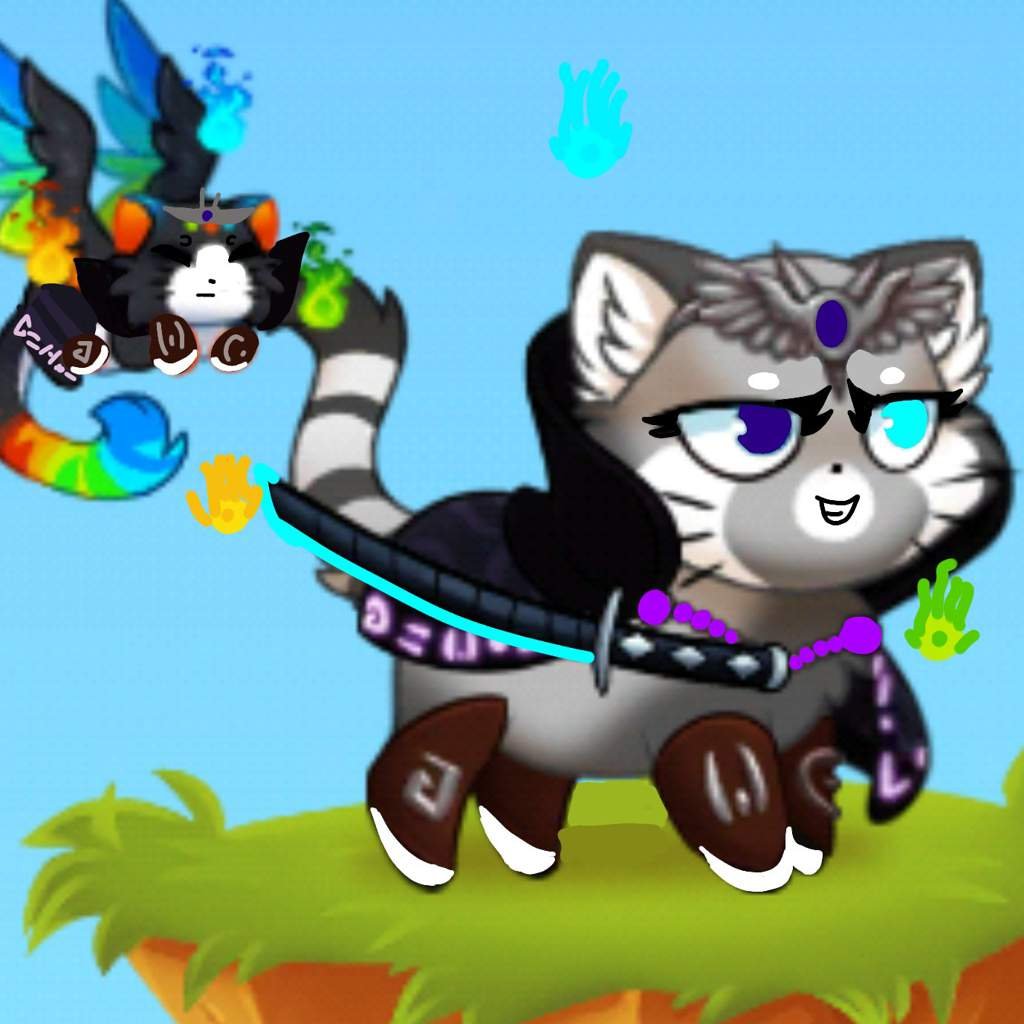 Персы Castle Cats