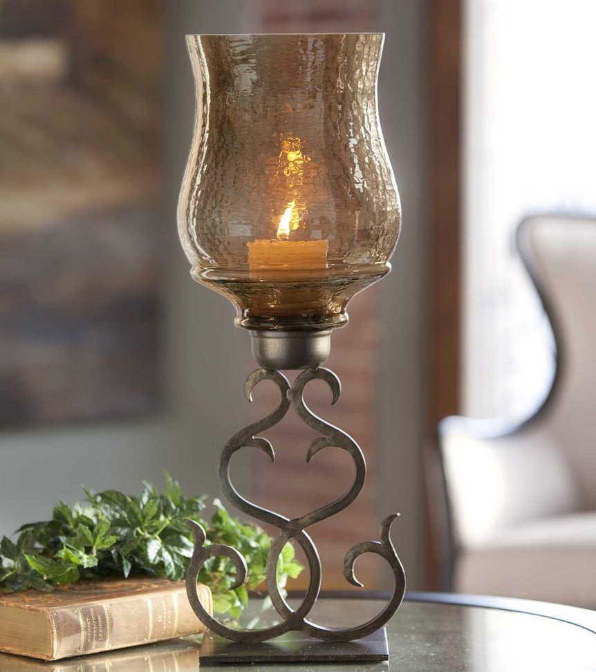 Подсвечник Pillar Candle Holder