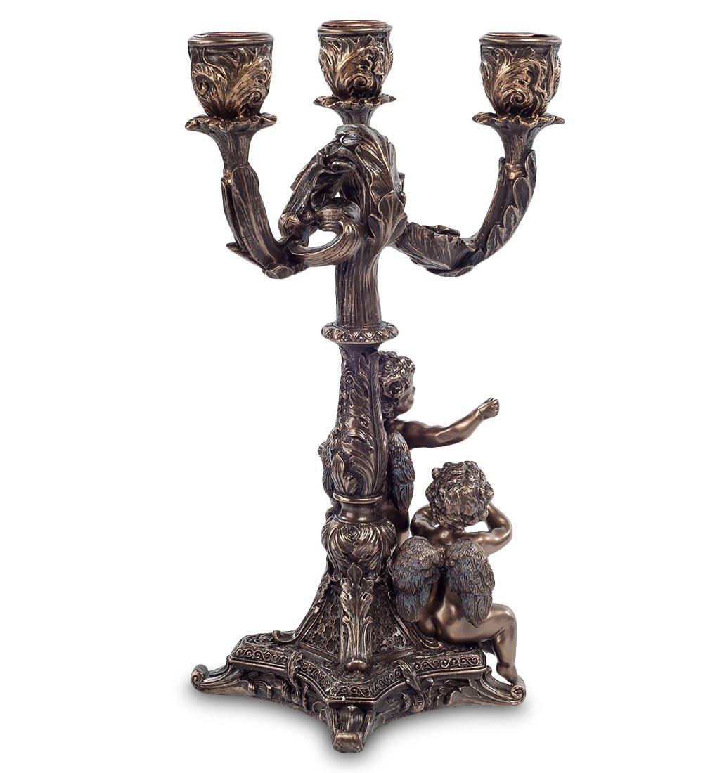 WS-172 канделябр "херувимы"