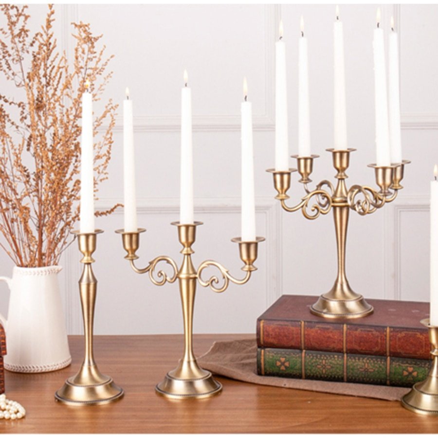 Подсвечник Metal Candle Holder