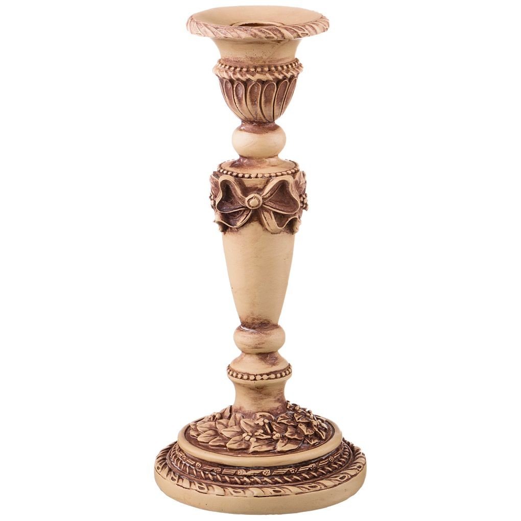 Подсвечник, 11х11х25см 38020