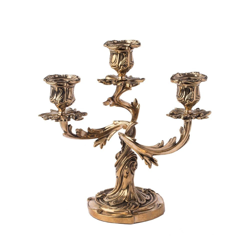 Канделябр жирандоль