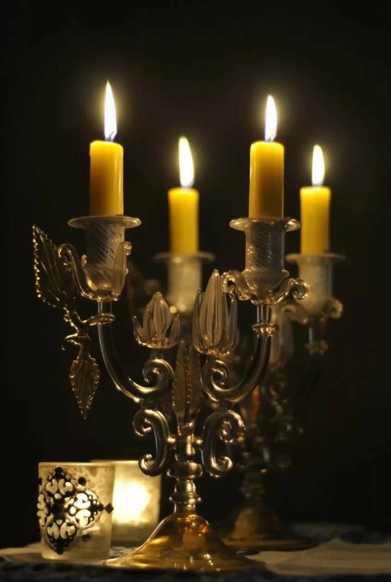 Подсвечник stilars 128pb