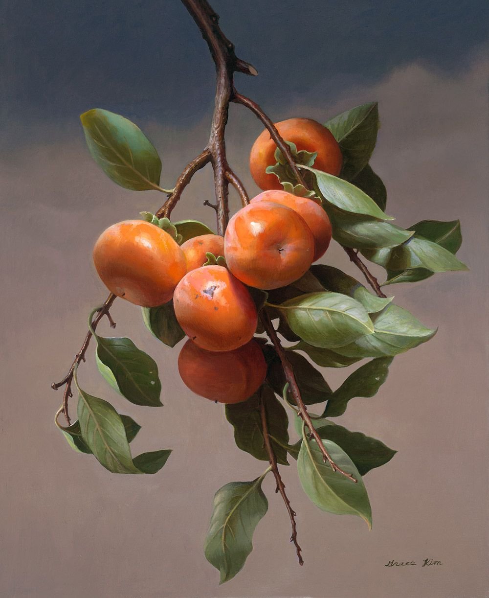 Художник Grace Kim
