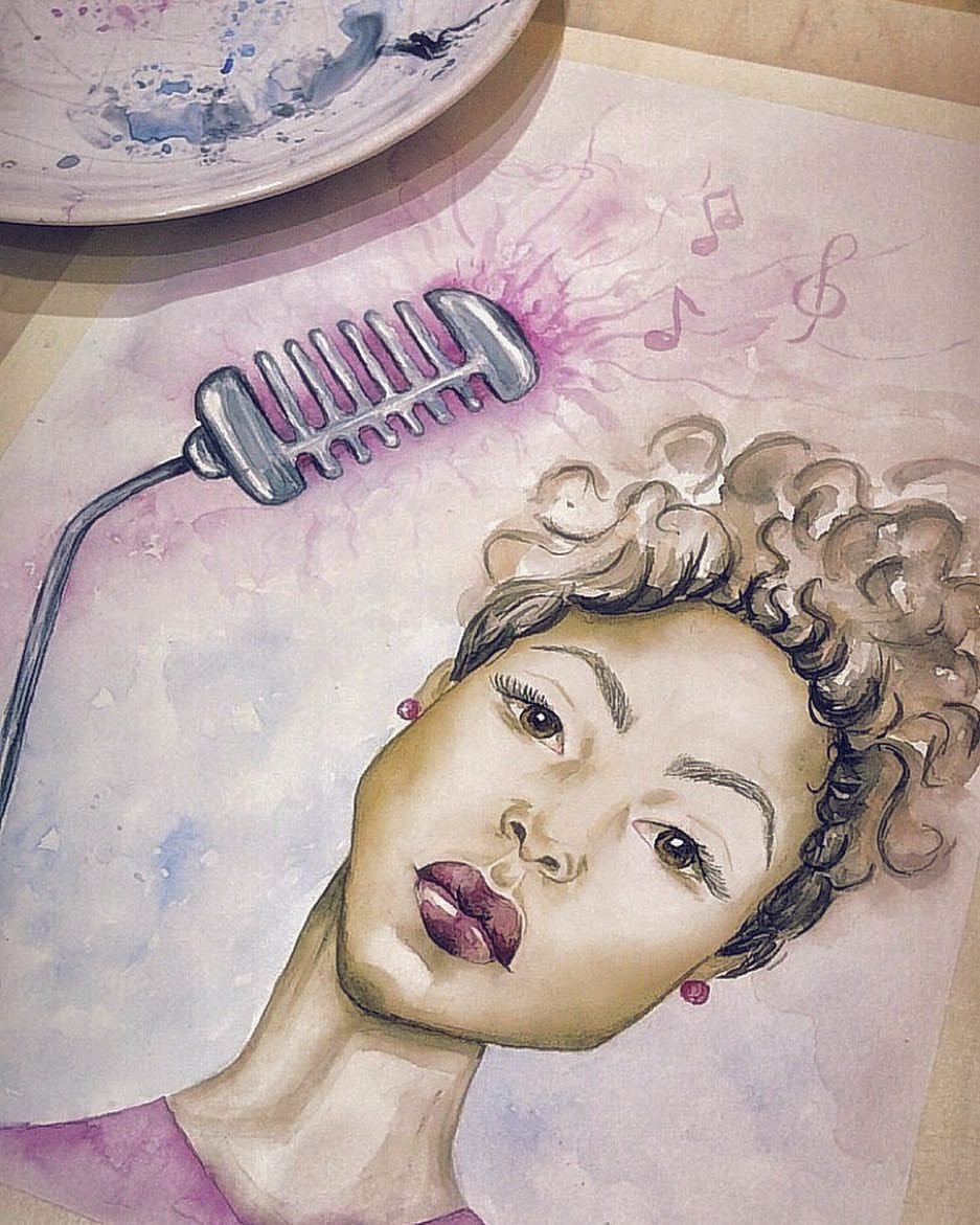 Хурма вяжет Инстаграмм