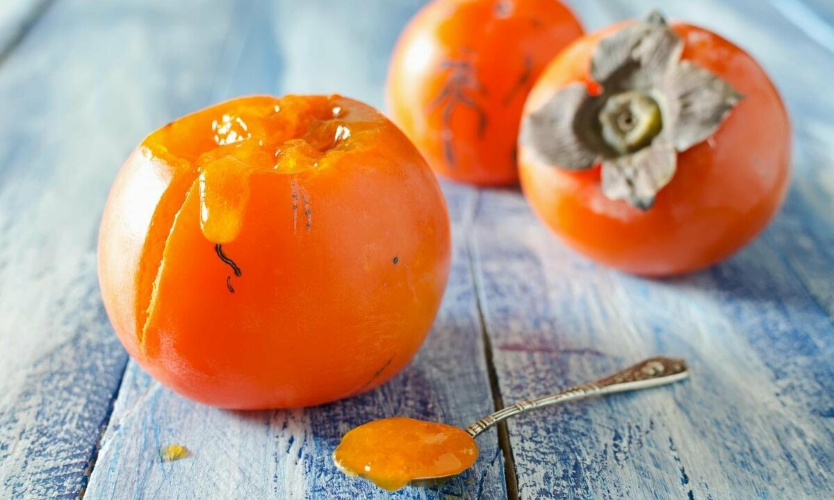 Хурма мякоть