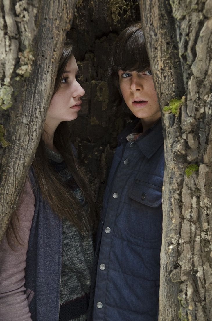 Ok ko Let's be Heroes Энид