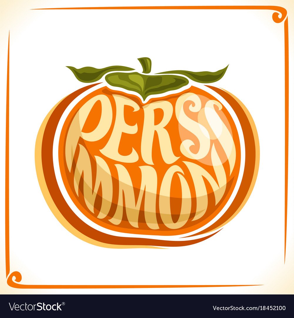 Persimmon лого
