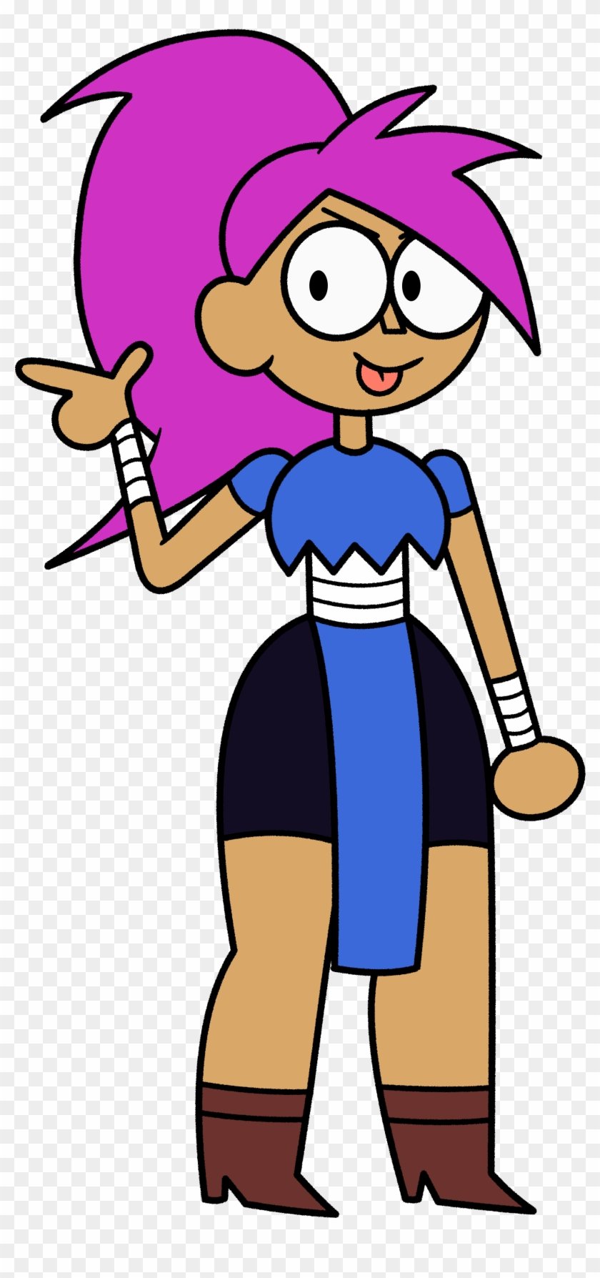 Карл Граймс и Энид