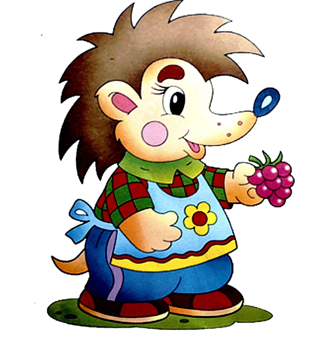 Сказочные животные для детей