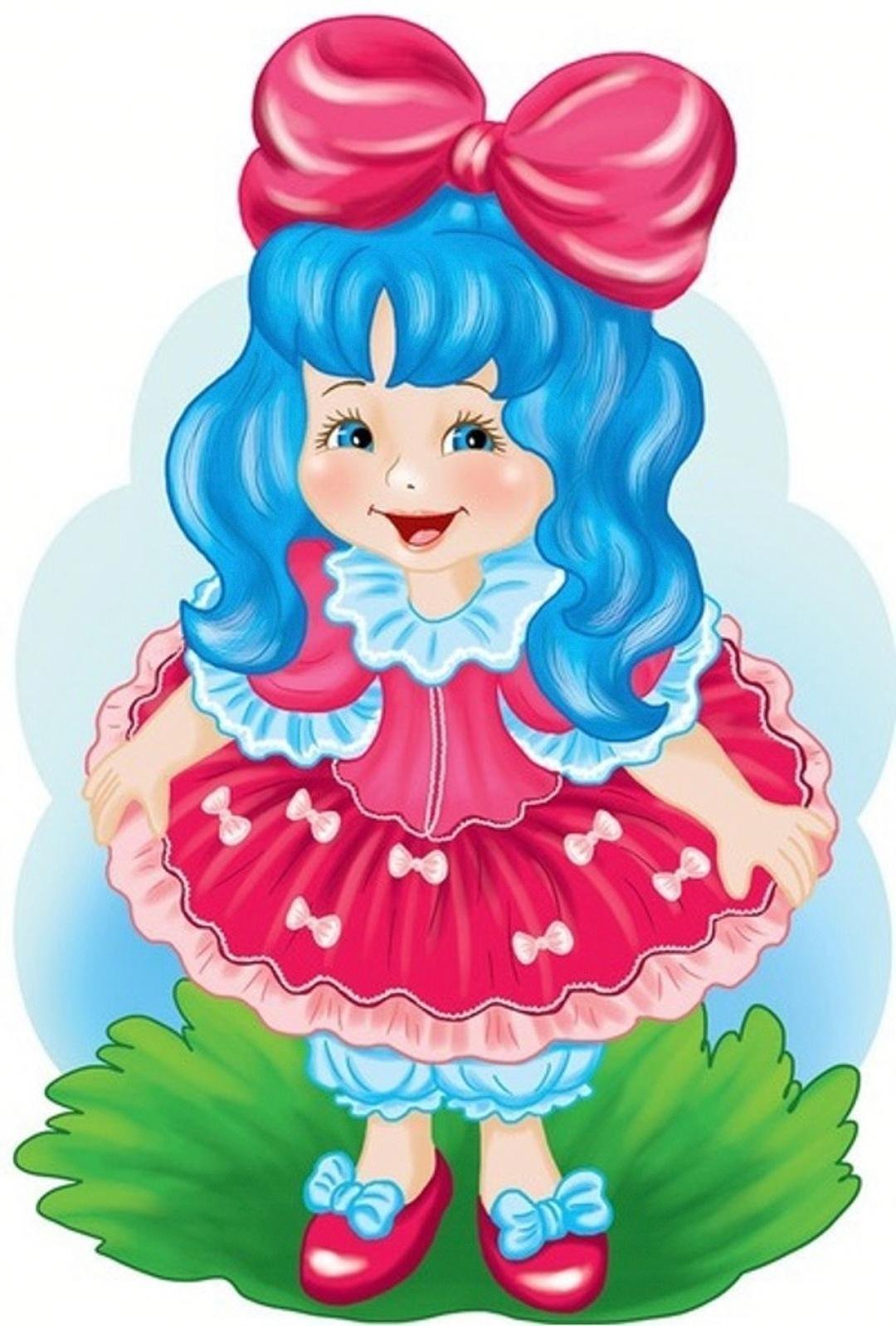 Мультик Мальвина герои