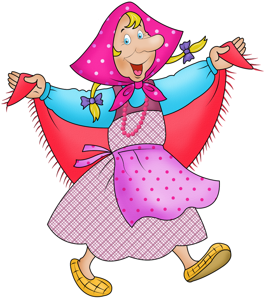 Сказочные герои