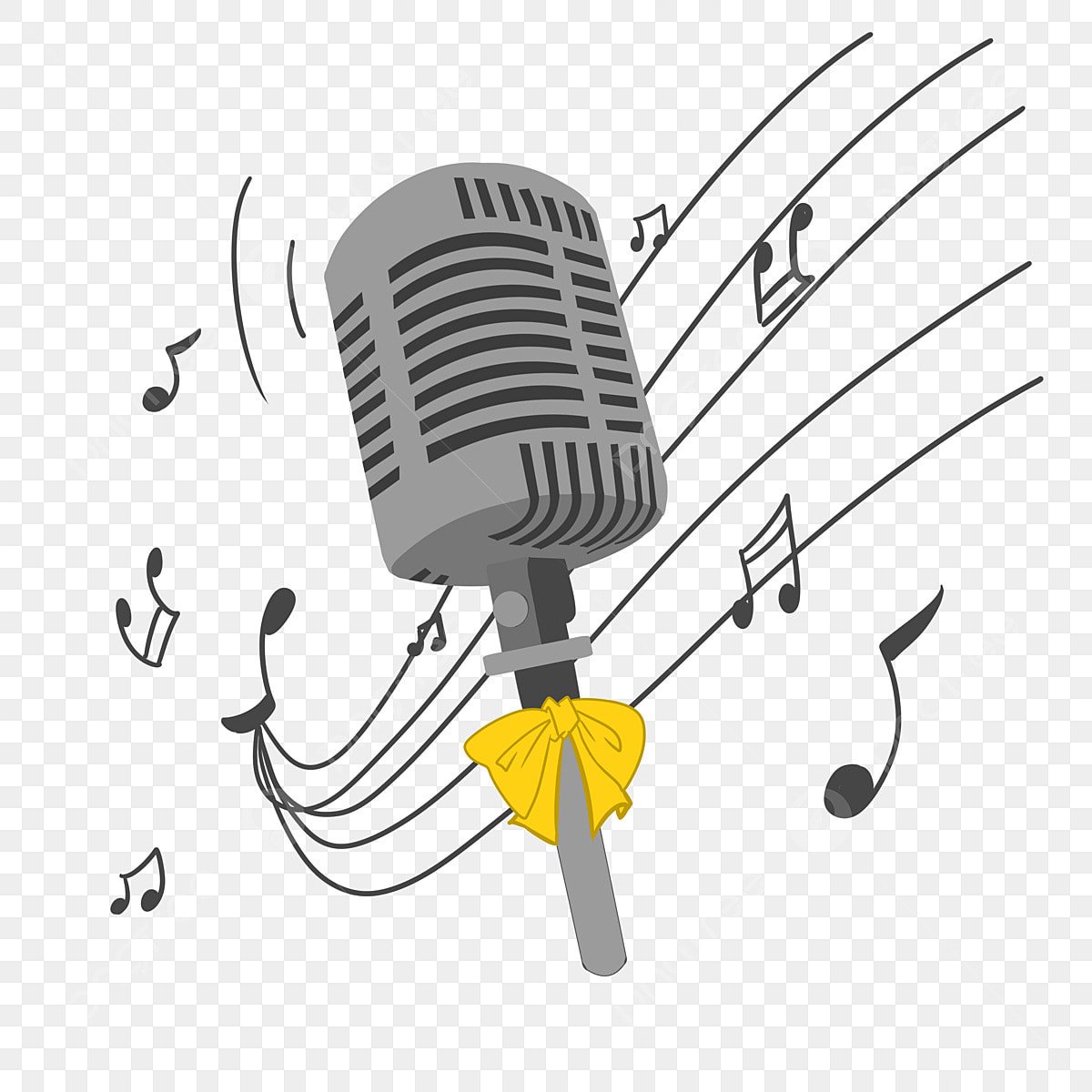 Микрофон Графическое изображение