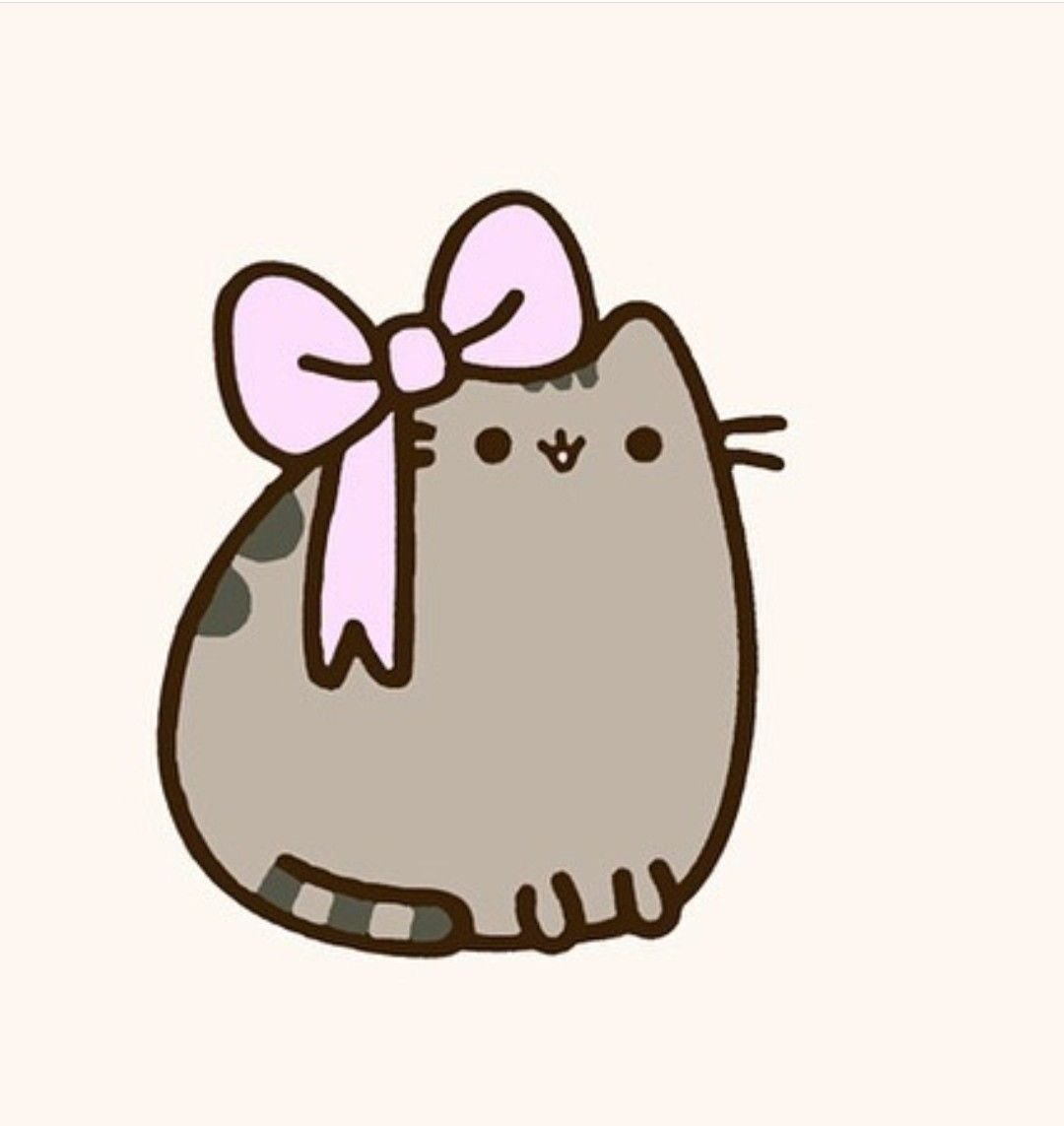 Милый кот Пушин