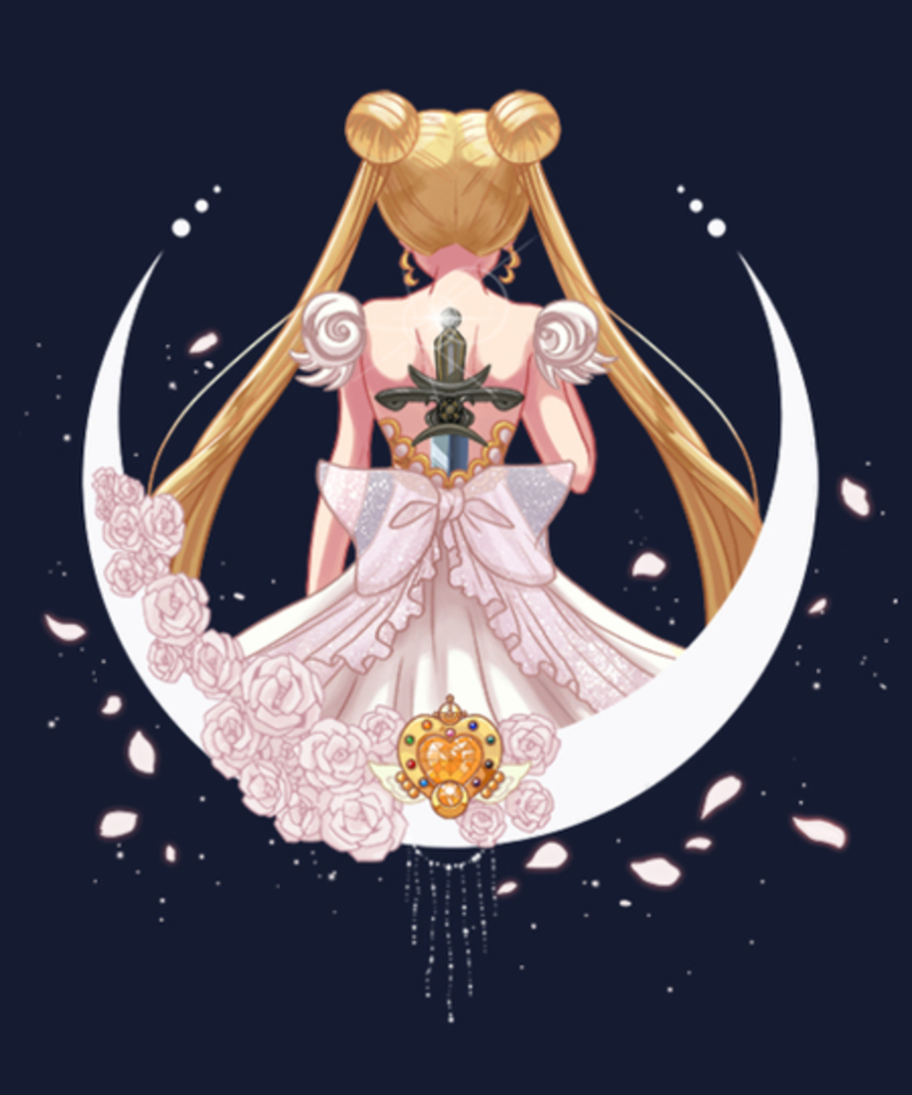 Сейлормун Лунная принцесса